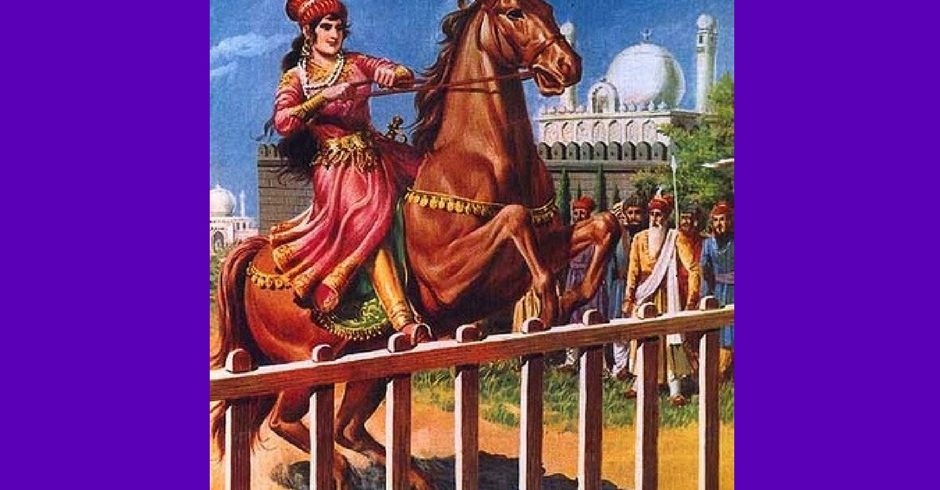 Razia Sultan-Her True Story